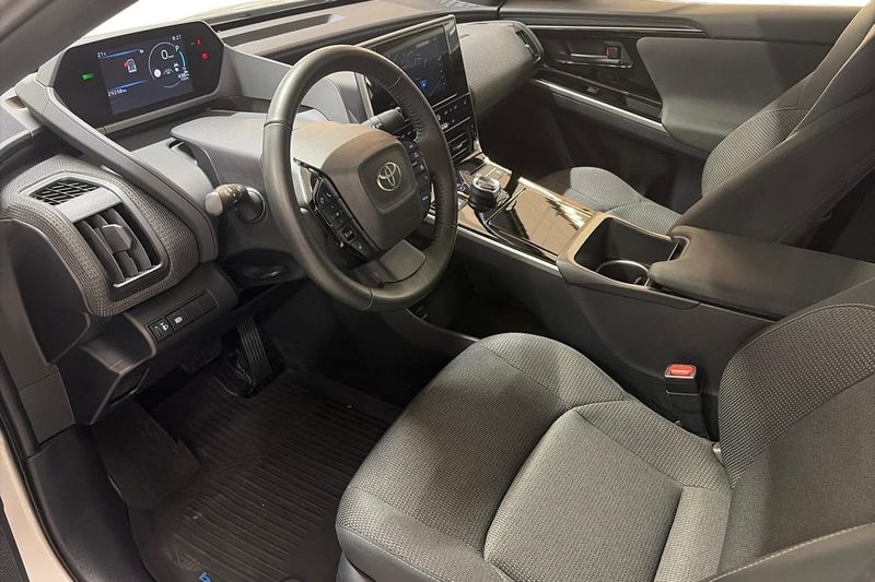 Toyota bZ4X bild 11
