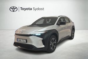 Toyota bZ4X bild 1