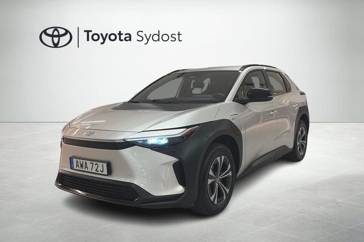Toyota bZ4X
