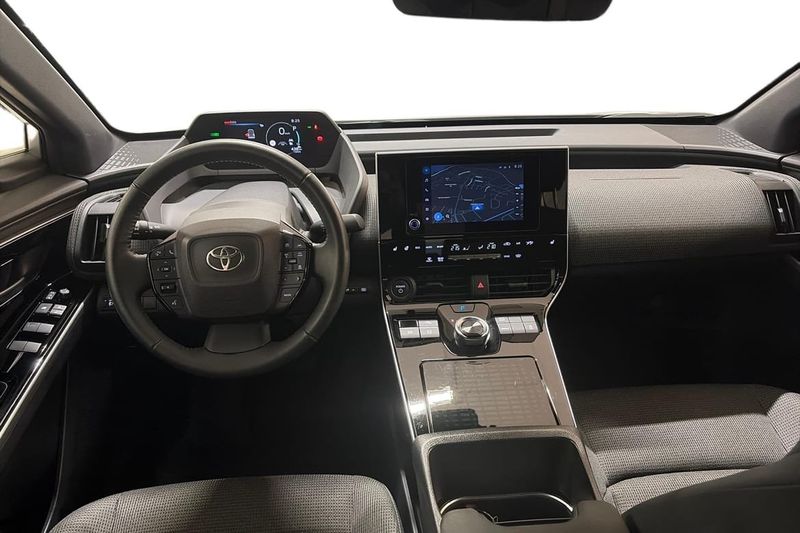 Toyota bZ4X bild 9