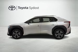 Toyota bZ4X bild 4