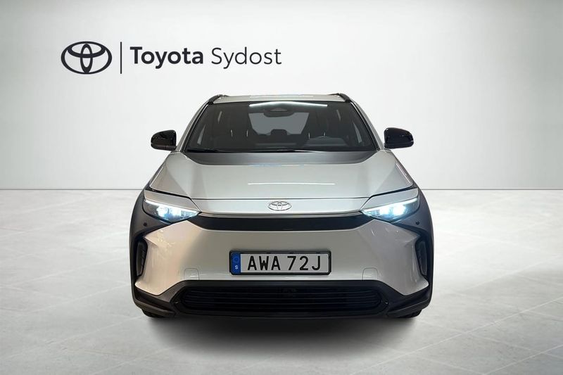 Toyota bZ4X bild 6