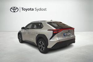 Toyota bZ4X bild 13