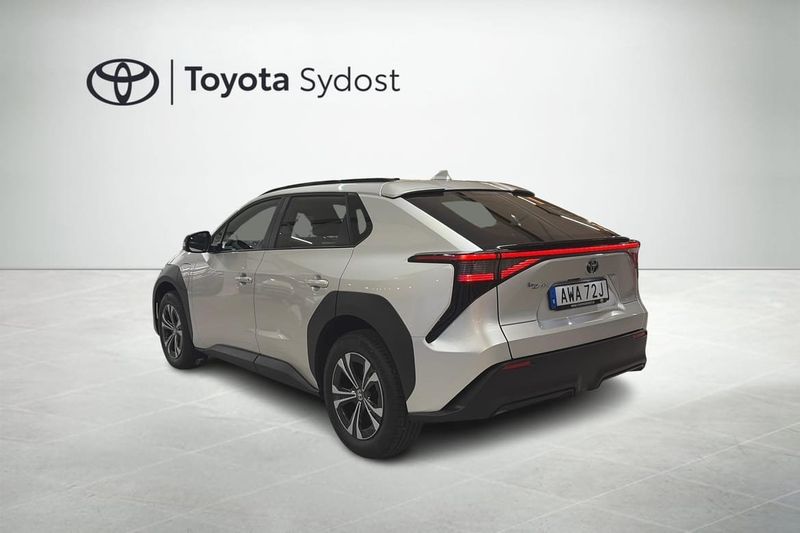 Toyota bZ4X bild 13