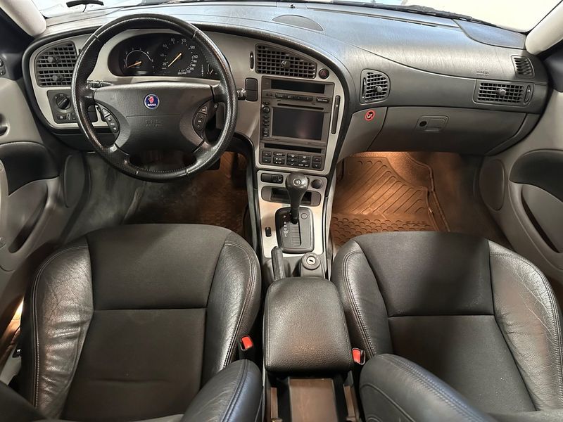 Saab 9-5 bild 9