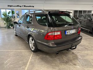 Saab 9-5 bild 5