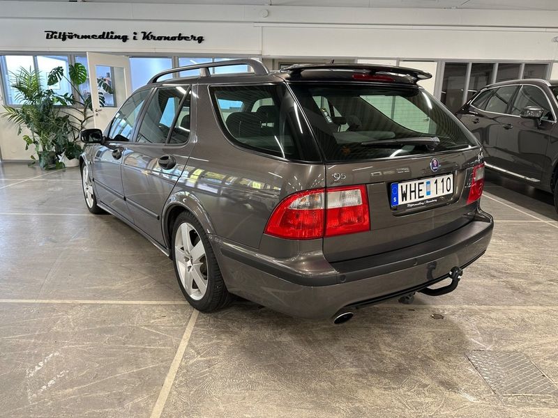 Saab 9-5 bild 5
