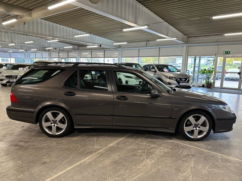 Saab 9-5 bild 3