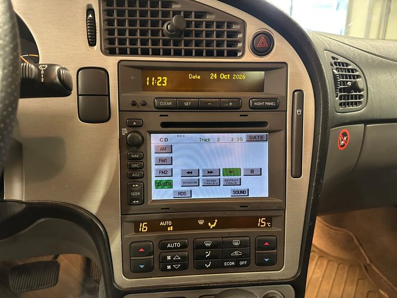 Saab 9-5 bild 14