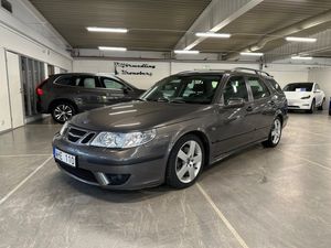 Saab 9-5 bild 1