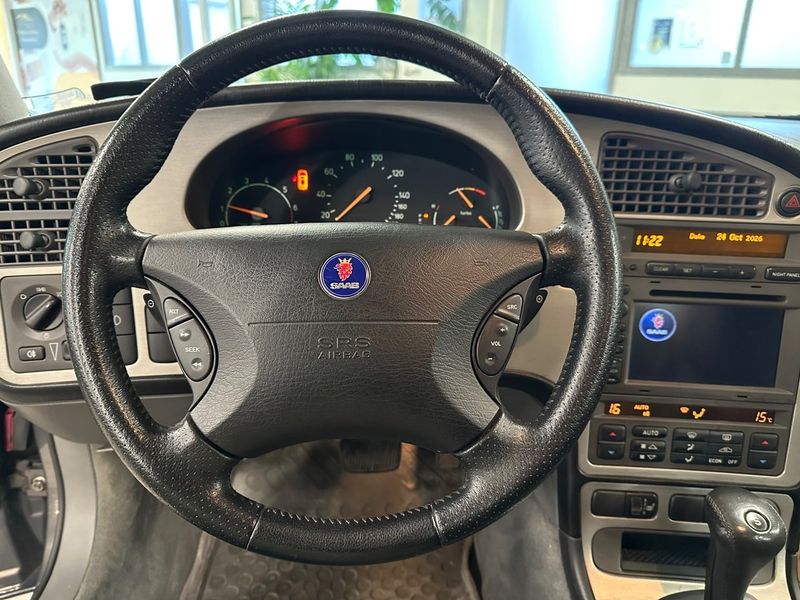 Saab 9-5 bild 12