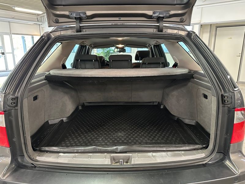 Saab 9-5 bild 6