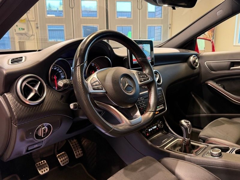 Mercedes A180 bild 7
