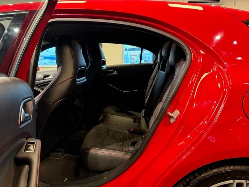 Mercedes A180 bild 17