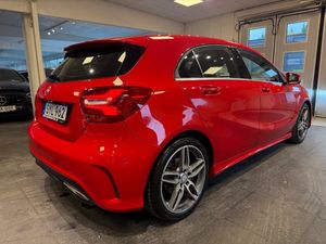 Mercedes A180 bild 4