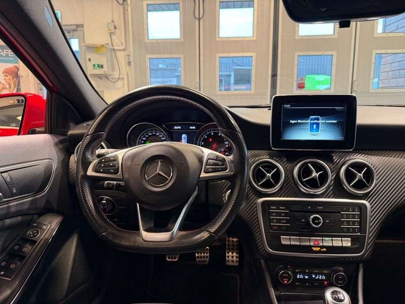 Mercedes A180 bild 8