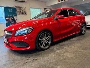 Mercedes A180 bild 2
