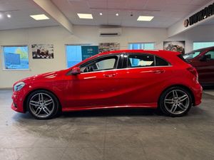 Mercedes A180 bild 18