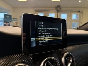 Mercedes A180 bild 14