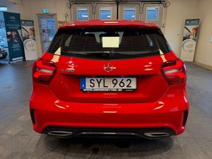 Mercedes A180 bild 21