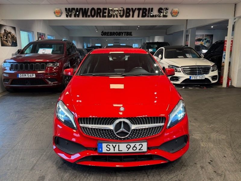 Mercedes A180 bild 22