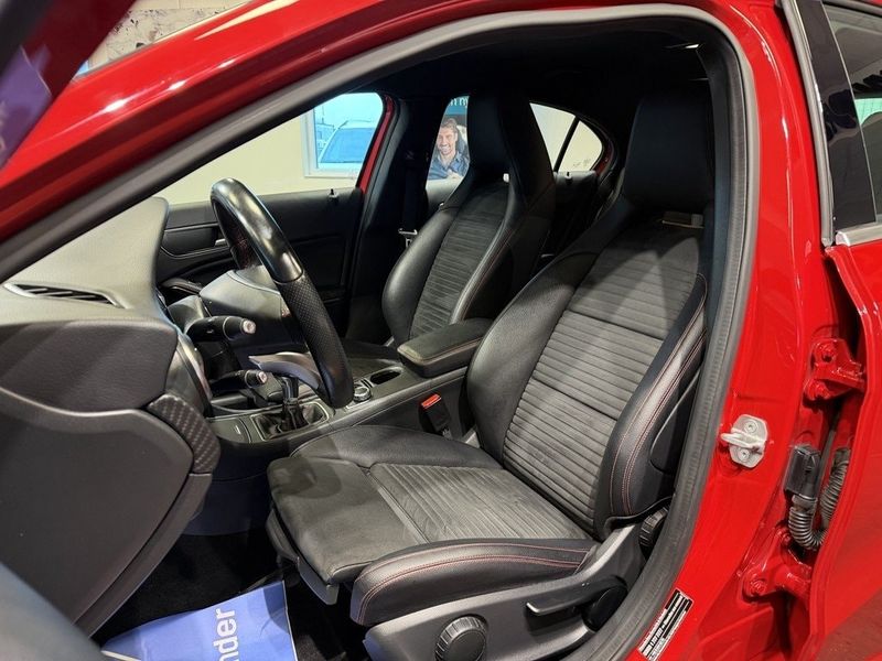 Mercedes A180 bild 10