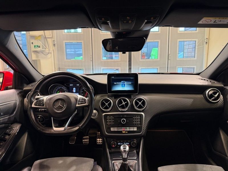 Mercedes A180 bild 5