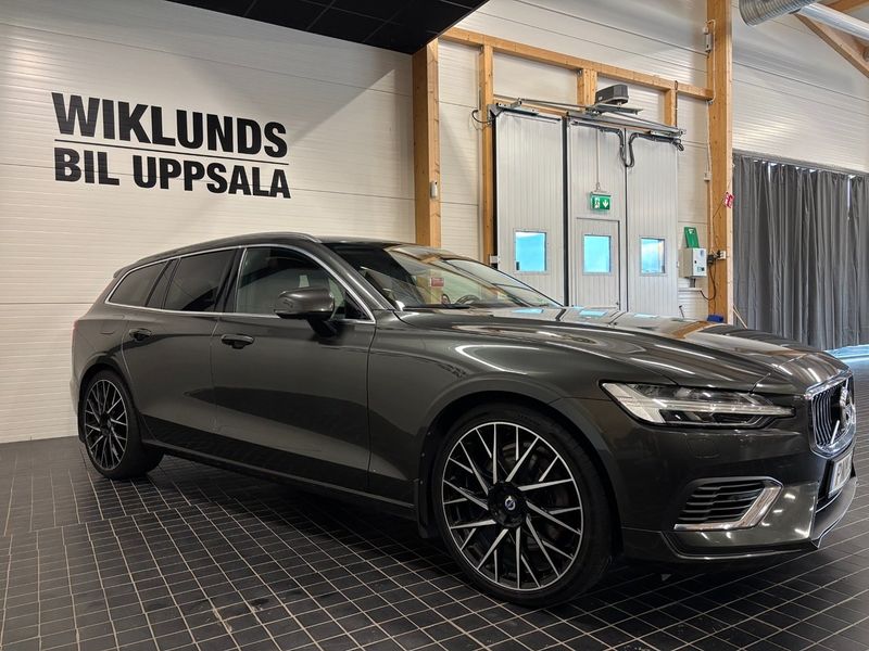 Volvo V60 bild 3