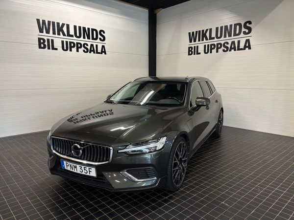 Volvo V60 T6 Twin Engine AWD Geartronic Inscription 360-k Se Spec - 2020