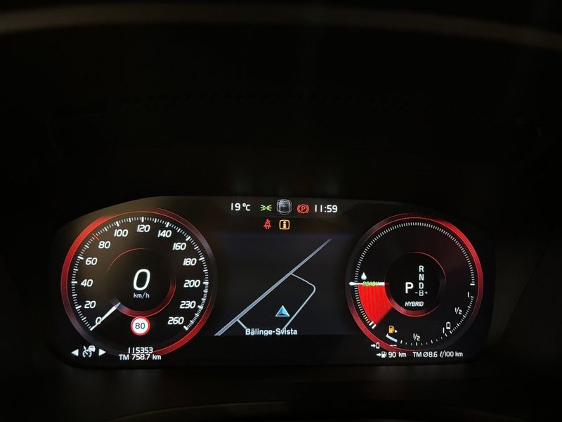 Volvo V60 bild 9