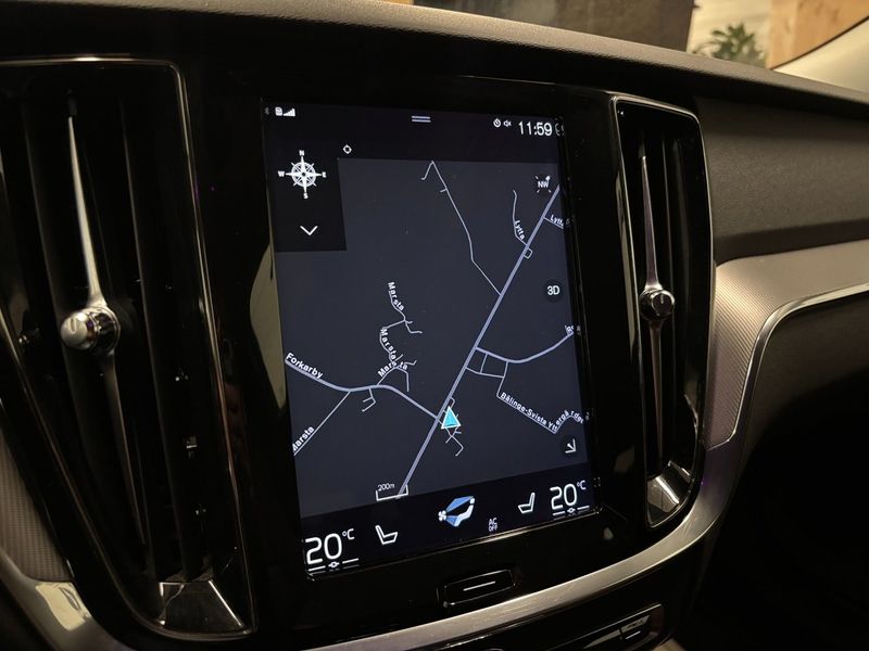 Volvo V60 bild 12