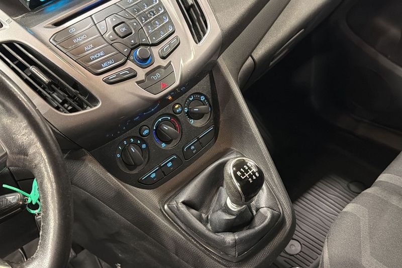 Ford Transit Connect bild 13