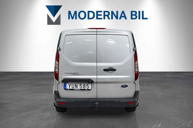 Ford Transit Connect bild 4