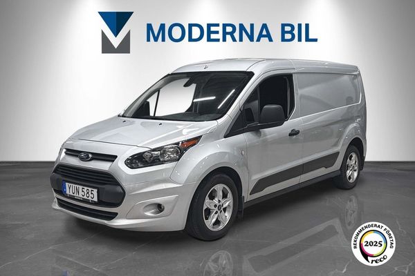 Ford Transit Connect 230 LWB 1.5 TDCi 120hk Drag B-kamera D-värm Eu6 - 2018