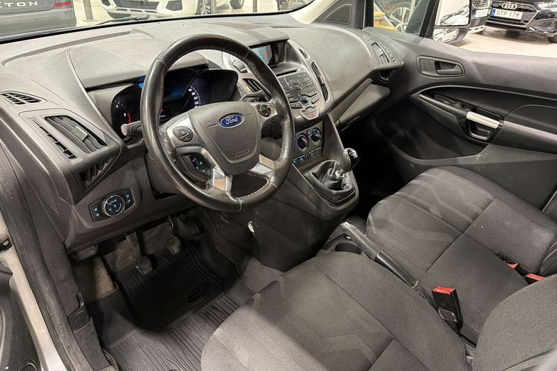 Ford Transit Connect bild 8