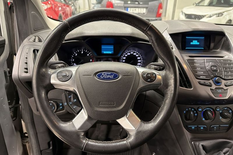 Ford Transit Connect bild 9