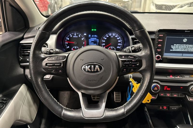 Kia Stonic bild 10