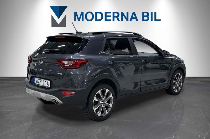 Kia Stonic bild 6