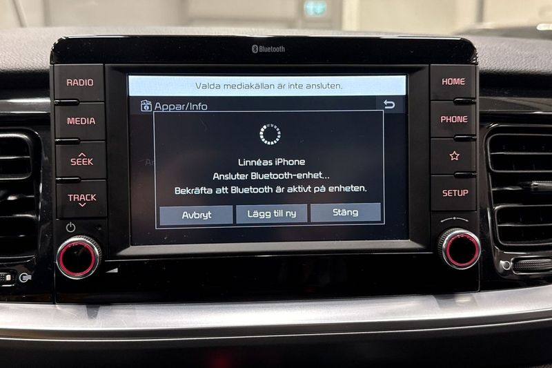 Kia Stonic bild 16