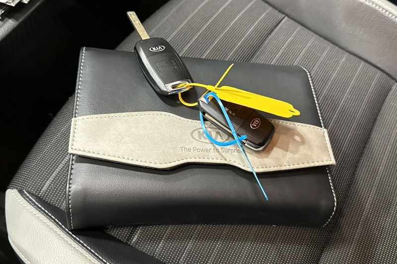 Kia Stonic bild 24