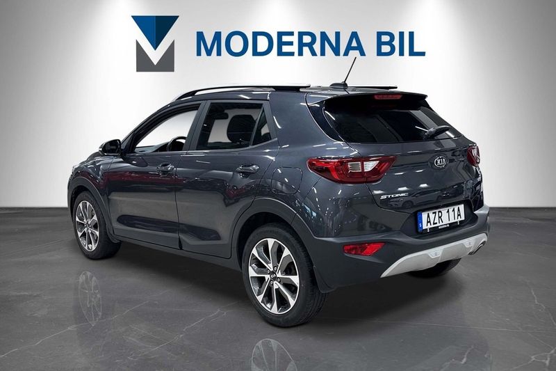Kia Stonic bild 4