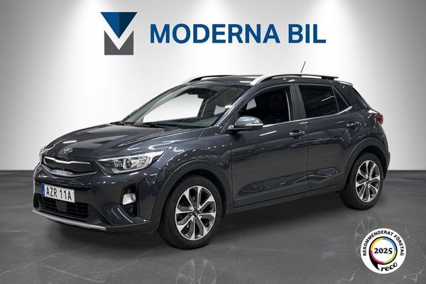 Kia Stonic 1.0 T-GDI 120hk Advance Plus B-kamera CarPlay Nyservad - 2020