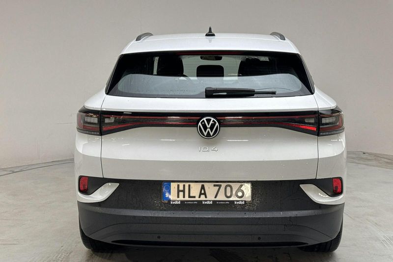 Volkswagen ID.4 bild 5