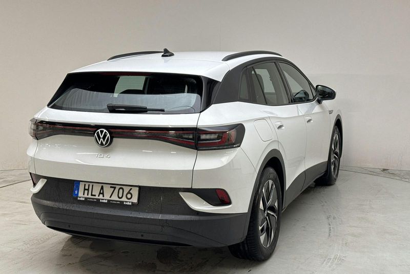Volkswagen ID.4 bild 3