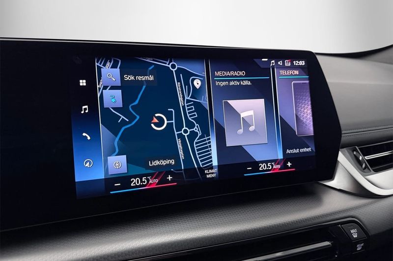 BMW iX1 bild 15