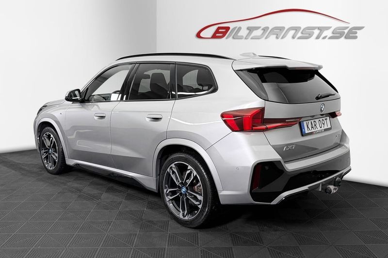 BMW iX1 bild 4