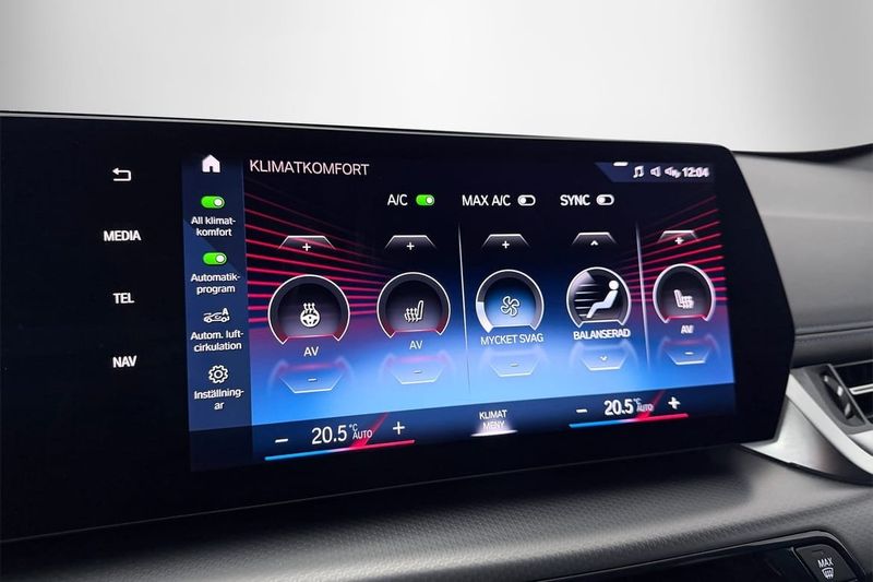 BMW iX1 bild 18
