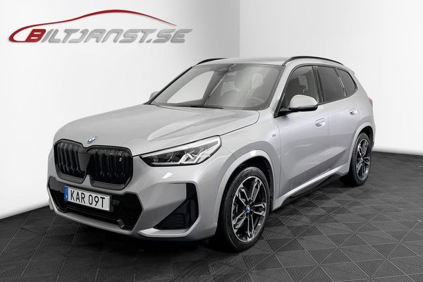 BMW iX1 xDrive 30 M-Sport | Drag | H&K | Aktiv farth. - 2023