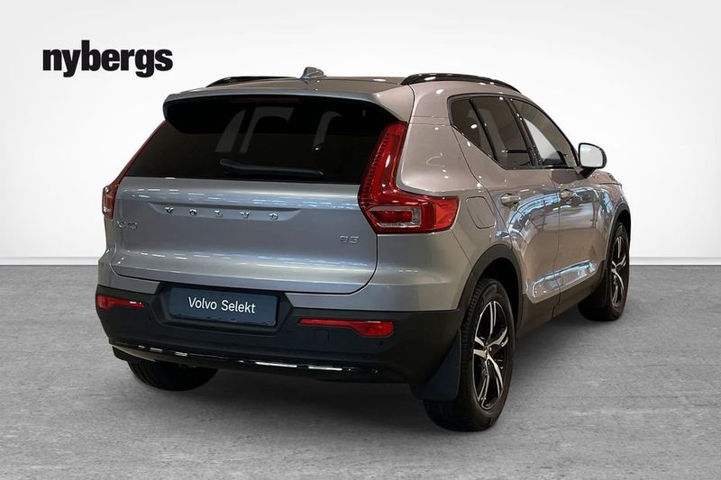 Volvo XC40 bild 4