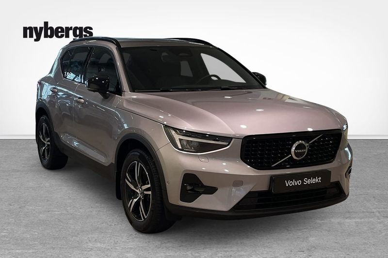 Volvo XC40 bild 5